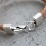 Mit diesen sch&ouml;nen Anh&auml;ngern aus Holz und Acryl machen Sie Schmuck mit einem besonderen Western Boho Look