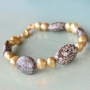 Wow! Trendy Schmuck in Gold aus unseren Artikeln aus dem Sommer Ausverkauf!