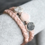 Haben Sie Lust einen Mittag zu Basteln? Versch&ouml;nern Sie Ihren handgemachten Schmuck mit diesen Basic Cabochon im Stone Look.
