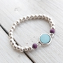 Die neue Kollektion Polaris Elements Cabochon sind es! Lassen Sie sich inspirieren durch unsere sch&ouml;ne Schmuck Ideen.