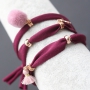 Die sch&ouml;nsten Armb&auml;nder f&uuml;r den Winter machen Sie mit Ibiza Band!