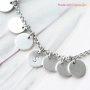 Schmuck mit ImpressArt in Fr&uuml;hlingst&ouml;nen