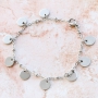 Minimalistischer Schmuck mit Zubeh&ouml;r und Anh&auml;ngern aus Stainless Steel #trendalarm