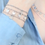 Minimalistischer Schmuck mit Zubeh&ouml;r und Anh&auml;ngern aus Stainless Steel #trendalarm