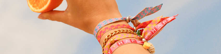 Brandneu! Einzigartige Serie Schmuckband mit Text Brandneu! Einzigartige Serie Schmuckband mit Text
