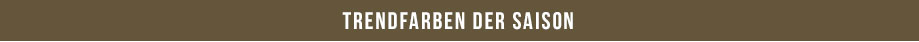 BLOG: Herbst- und Wintertrends 2021/2022 afbeelding