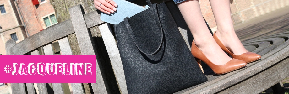 Fashion tas shopper