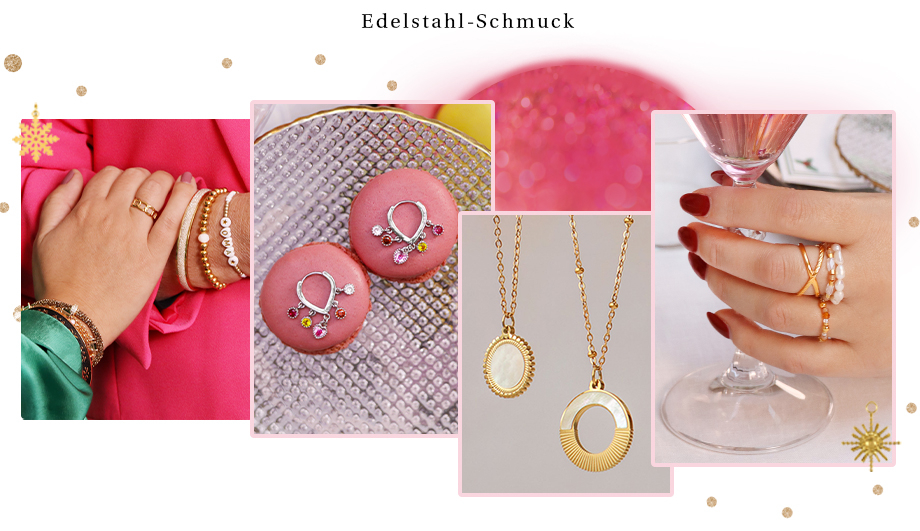Stainless Steel Schmuck