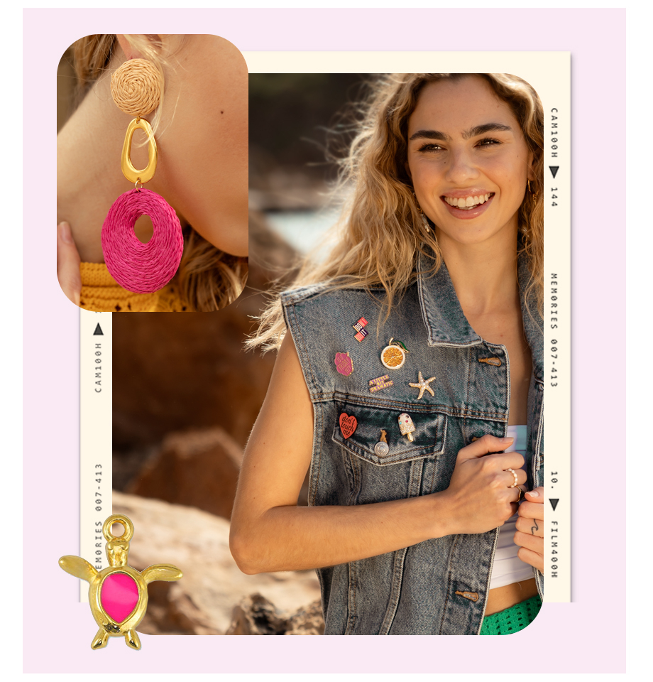 Sommer-Schmuck