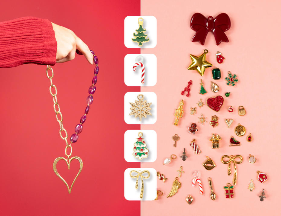 Weihnachtsschmucktrends 2025: Designs, Materialien und Ideen für Ihre festliche Kollektion afbeelding