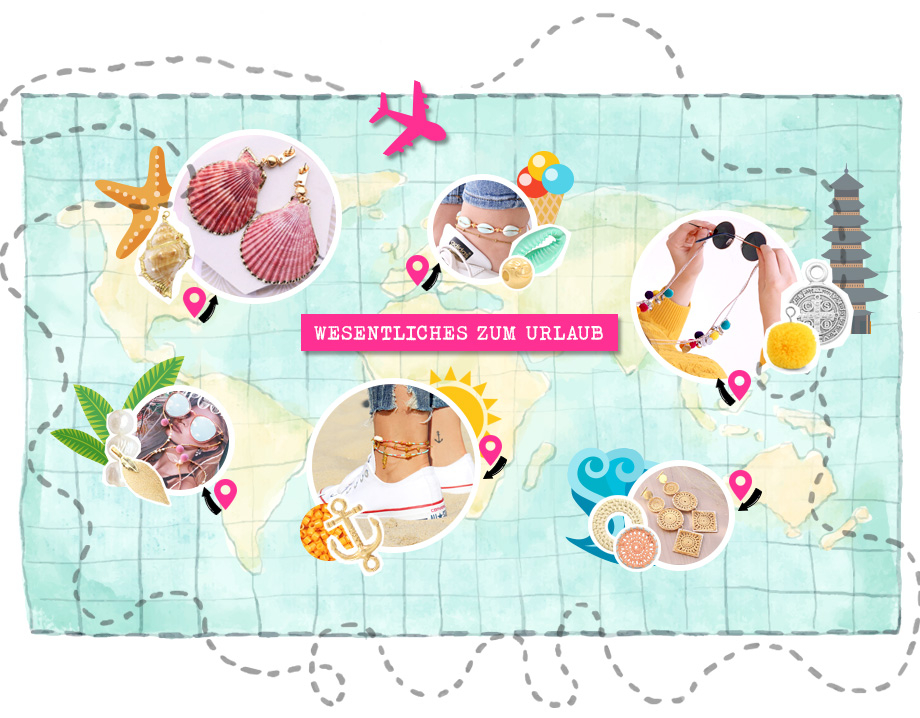 Zomer special items